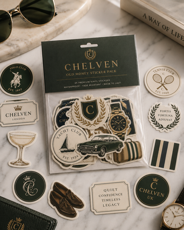 Chelven Sticker's